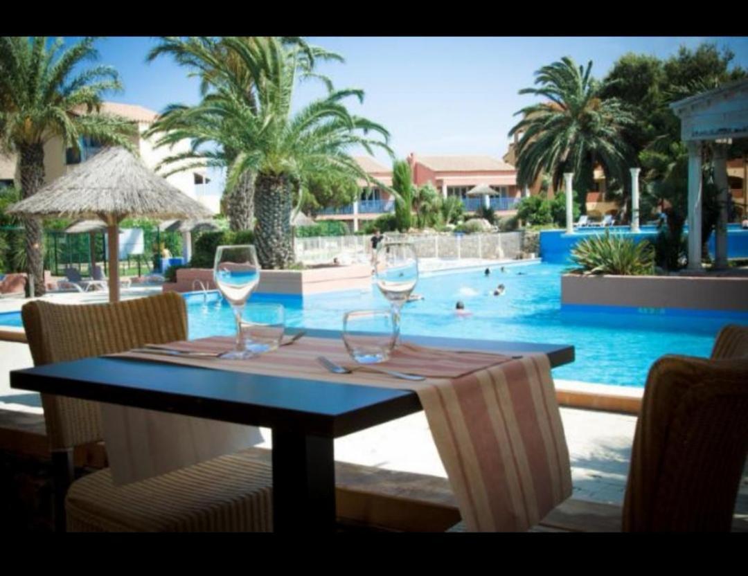 Malibu Village Canet-en-Roussillon Eksteriør bilde