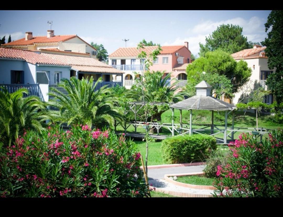 Malibu Village Canet-en-Roussillon Eksteriør bilde