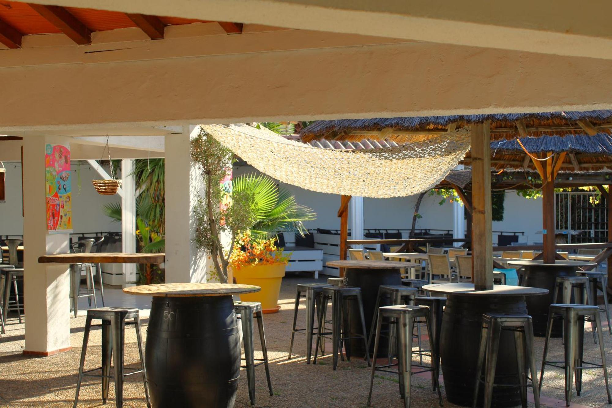 Malibu Village Canet-en-Roussillon Eksteriør bilde