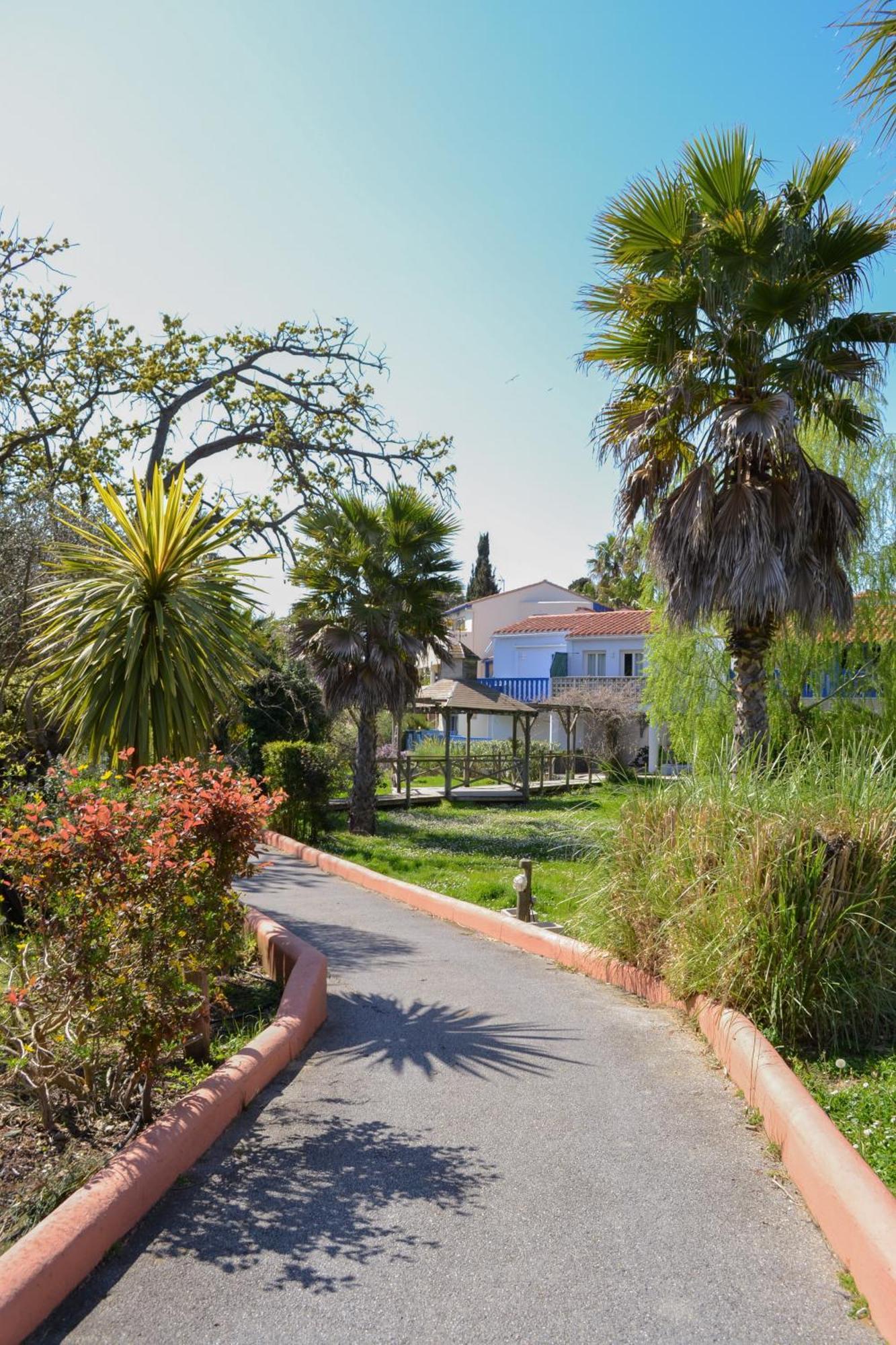 Malibu Village Canet-en-Roussillon Eksteriør bilde