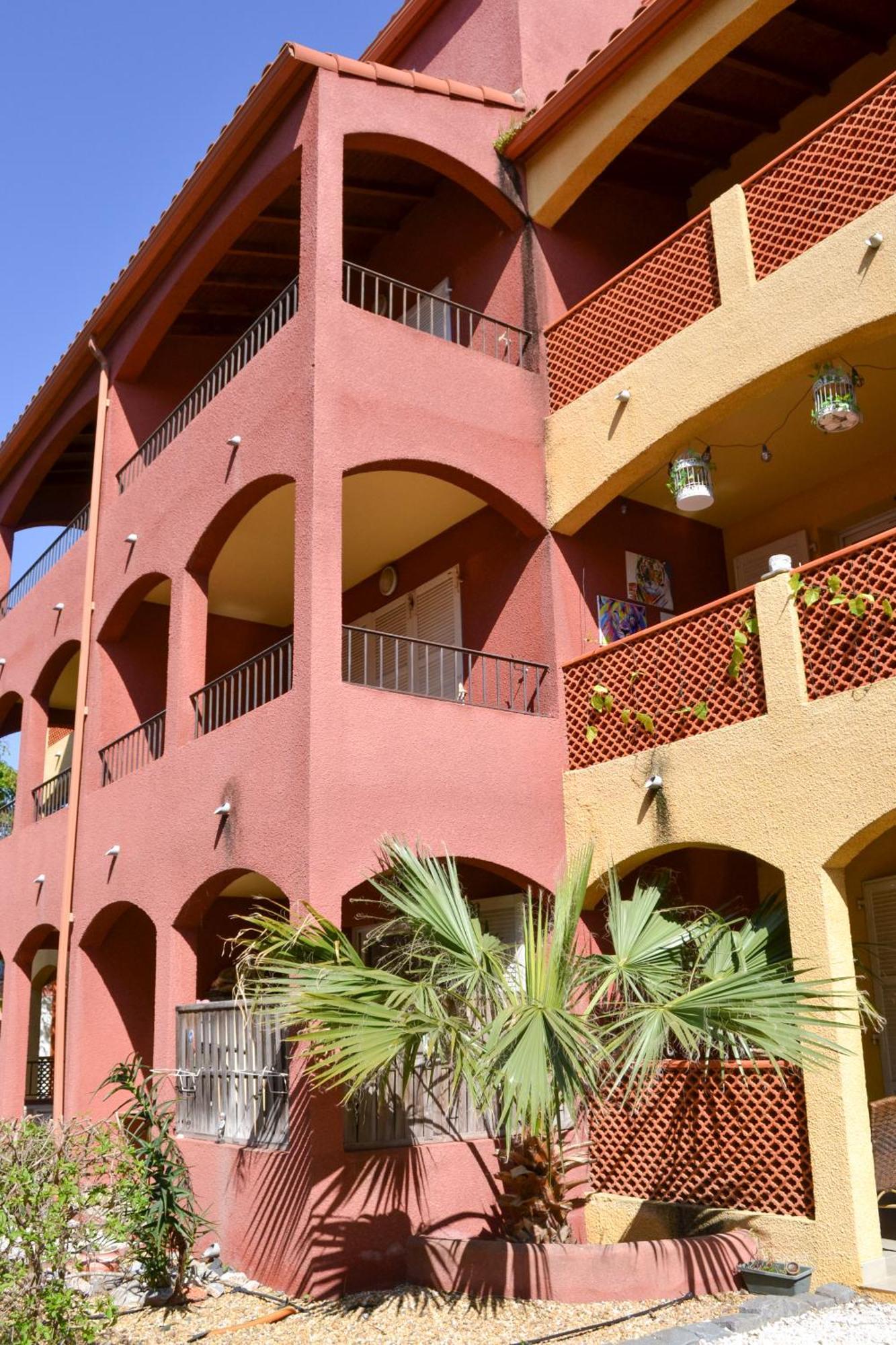 Malibu Village Canet-en-Roussillon Eksteriør bilde