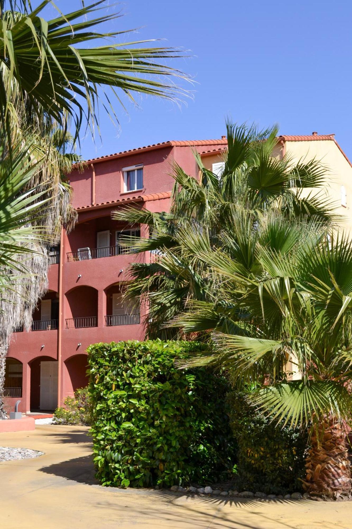 Malibu Village Canet-en-Roussillon Eksteriør bilde