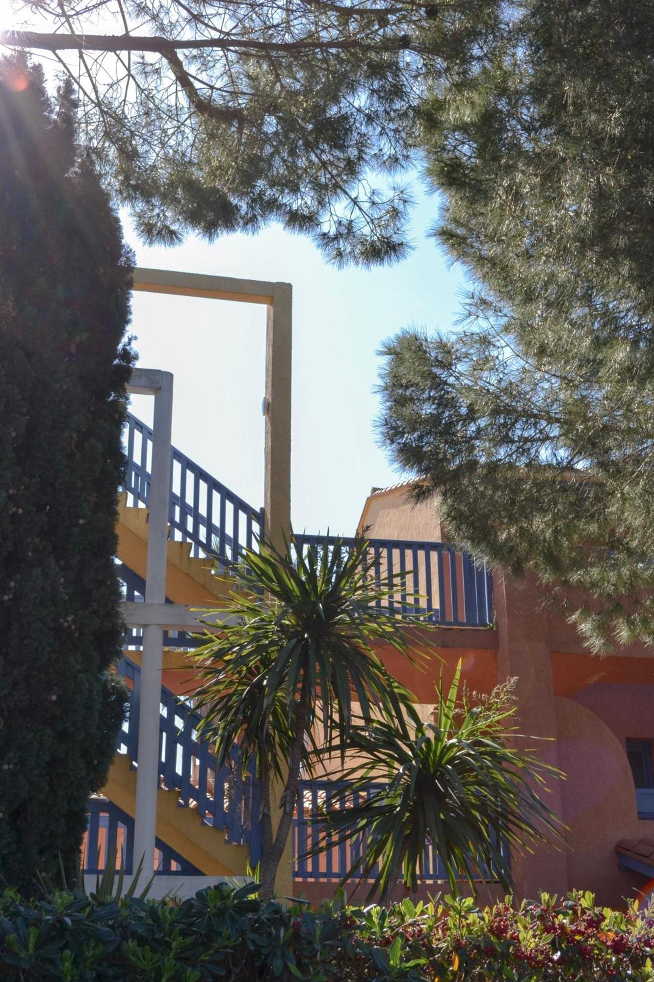 Malibu Village Canet-en-Roussillon Eksteriør bilde