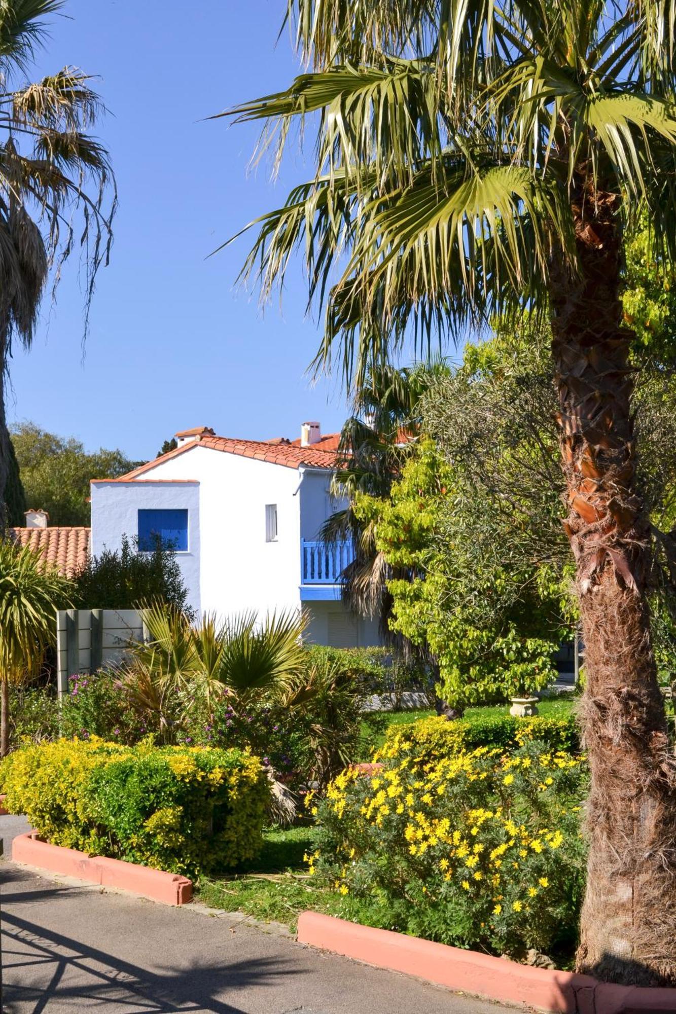 Malibu Village Canet-en-Roussillon Eksteriør bilde