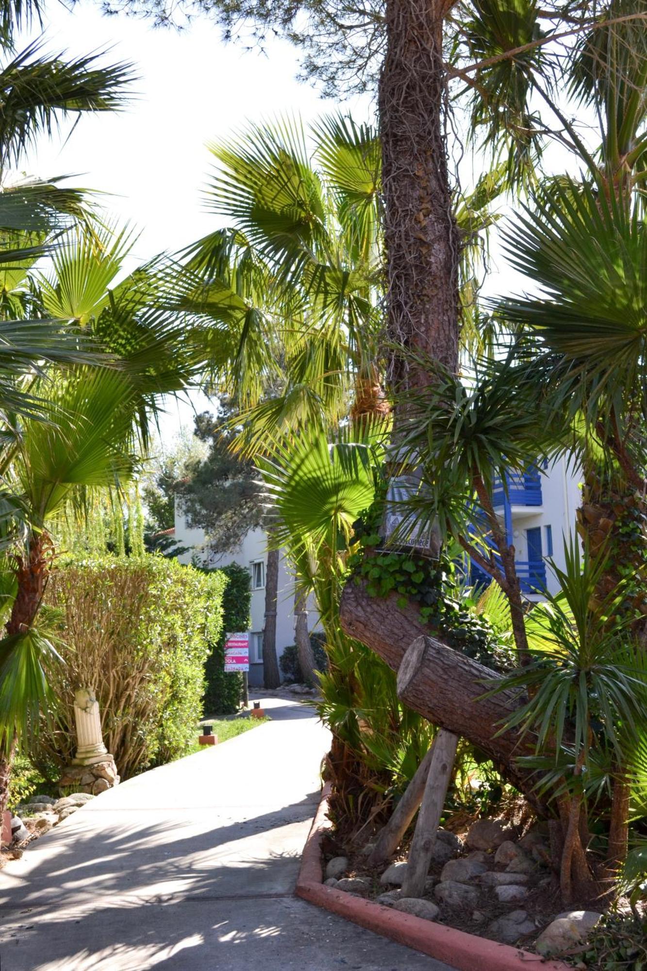 Malibu Village Canet-en-Roussillon Eksteriør bilde