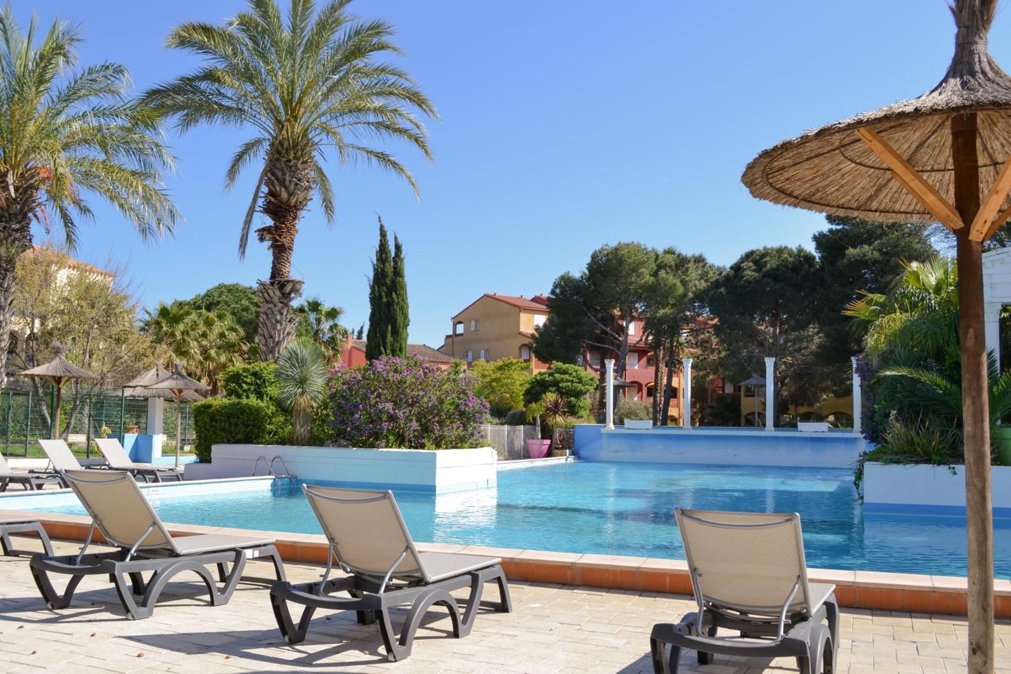 Malibu Village Canet-en-Roussillon Eksteriør bilde