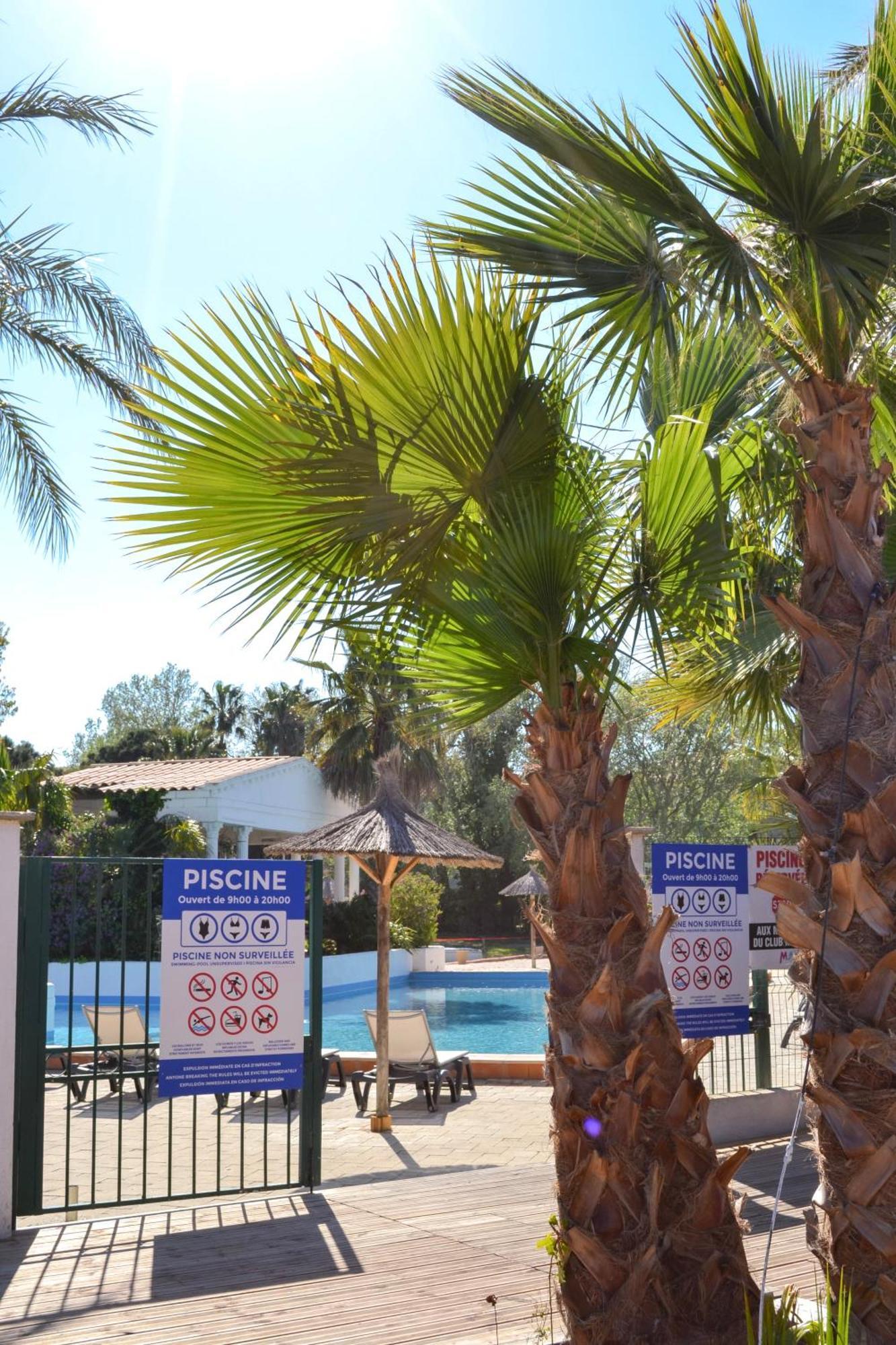 Malibu Village Canet-en-Roussillon Eksteriør bilde