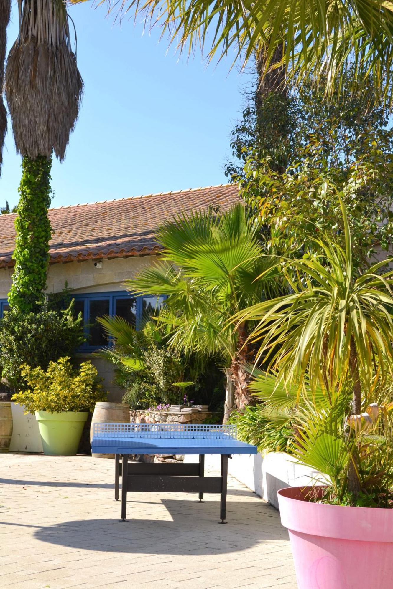 Malibu Village Canet-en-Roussillon Eksteriør bilde