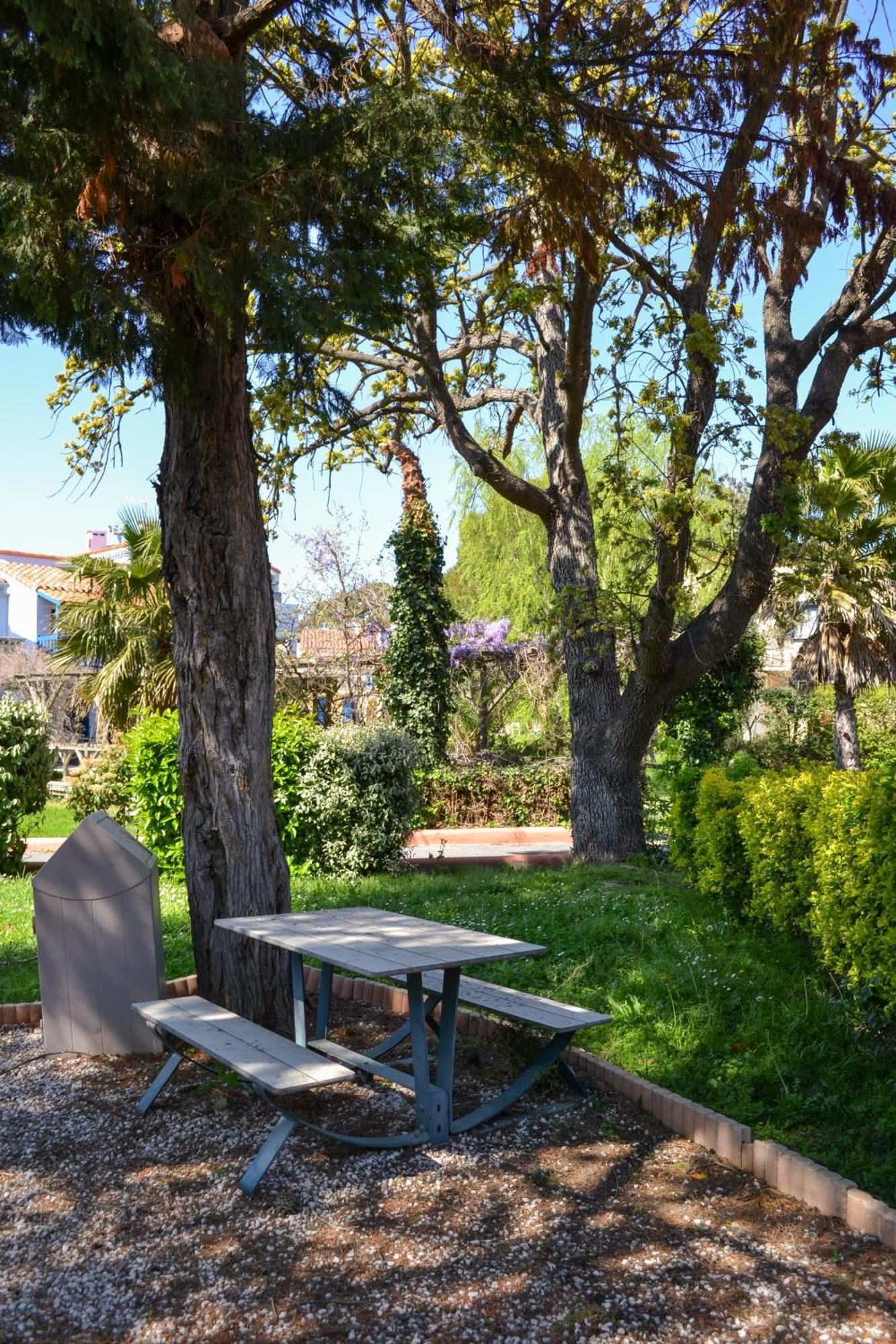 Malibu Village Canet-en-Roussillon Eksteriør bilde